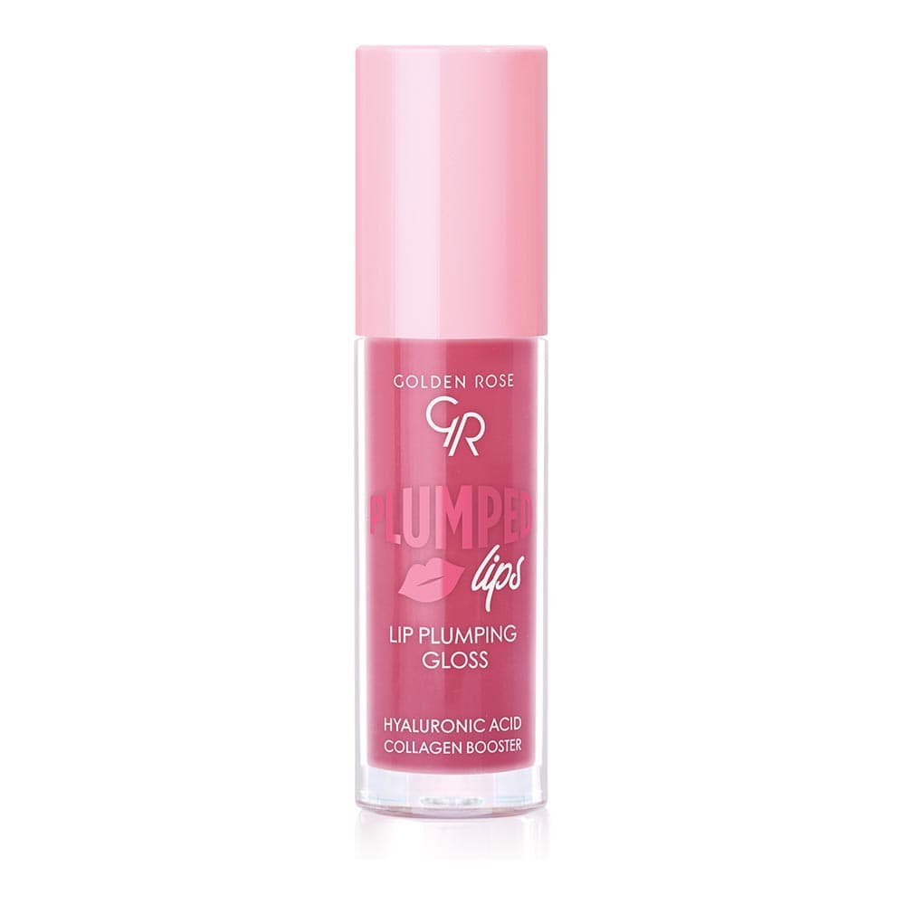 برق لب حجمدهنده گلدن رز مدل Plumped Lips شماره ۲۱۱