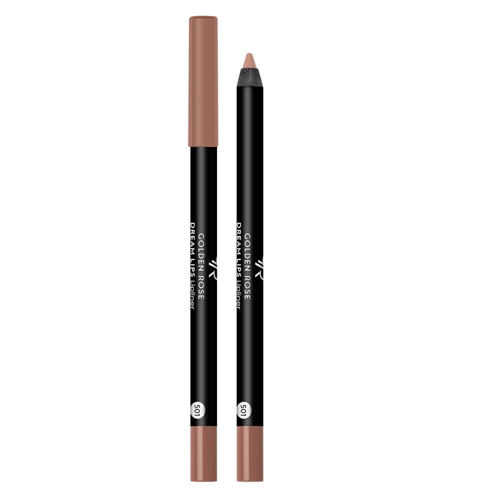 مداد لب گلدن رز مدل Dream Lips شماره ۵۰۱