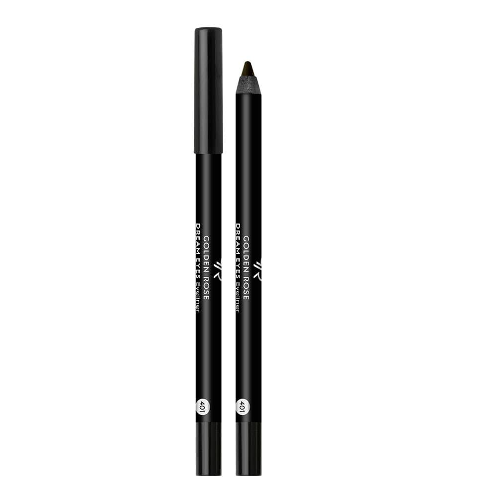 مداد چشم گلدن رز مدل Dream Eyes شماره ۴۰۱