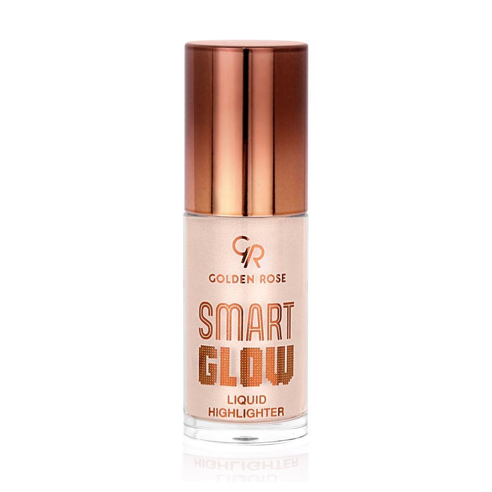 هایلایتر مایع گلدن رز مدل Smart Glow شماره ۲۰۱