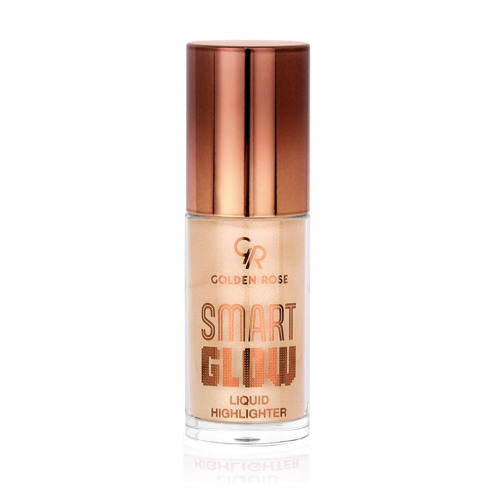 هایلایتر مایع گلدن رز مدل Smart Glow شماره ۲۰۲