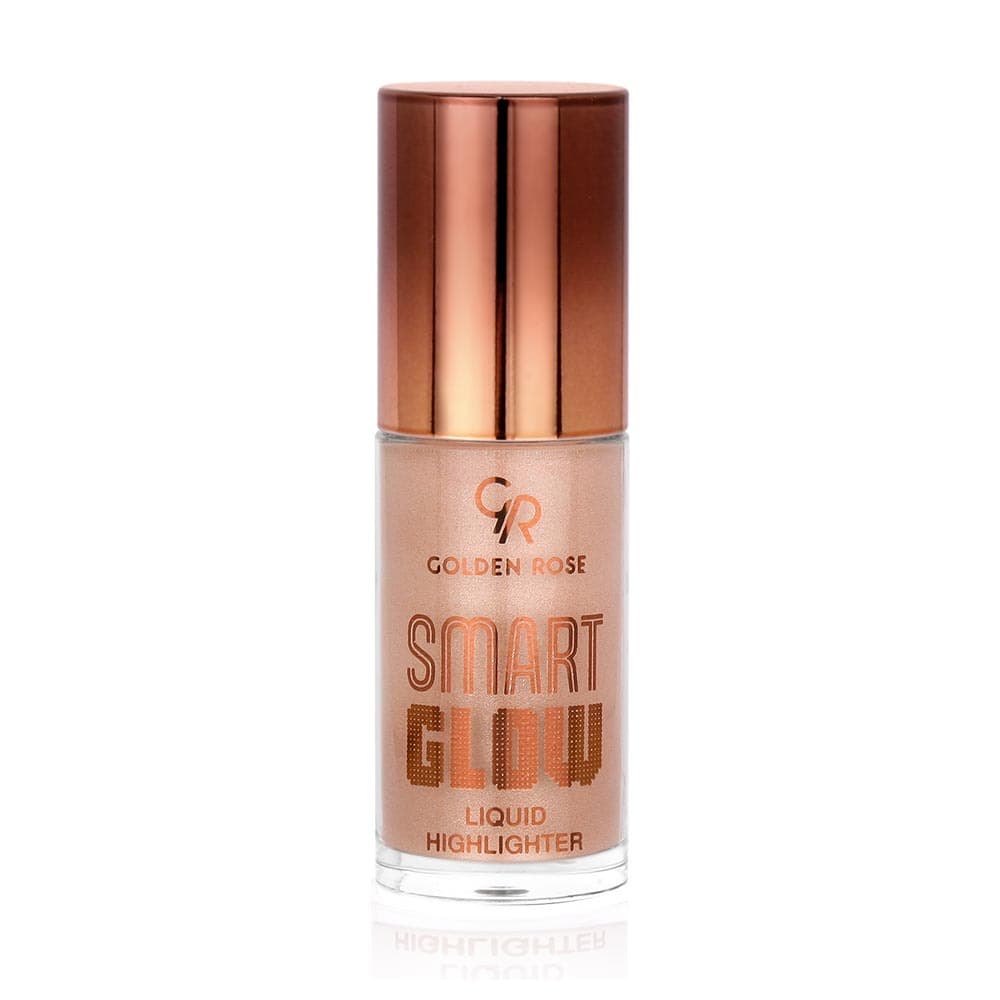 هایلایتر مایع گلدن رز مدل Smart Glow شماره ۲۰۳