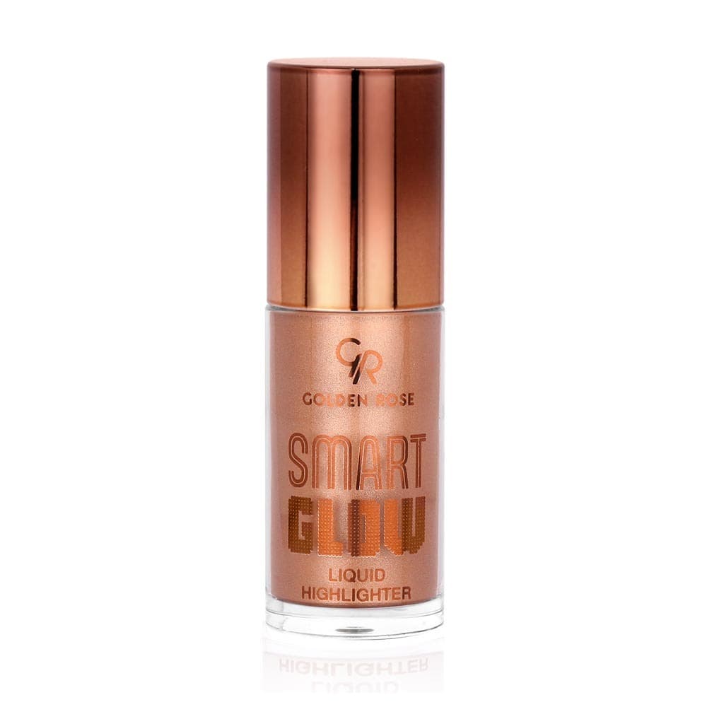 هایلایتر مایع گلدن رز مدل Smart Glow شماره ۲۰۴