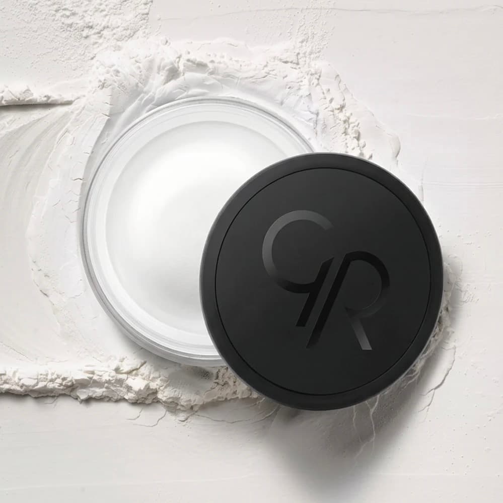 پودر تثبیت کننده آرایش گلدن رز مدل Long Wear ۴